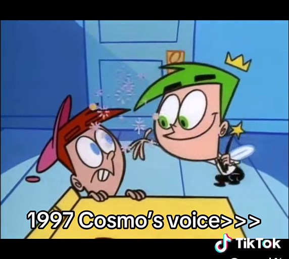 Cosmo's Voice Change in Fairly OddParents Explained
