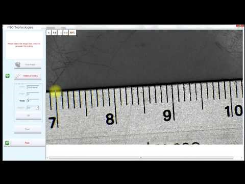 HD800-MEAS Measurement Software for Digital Microscope - video 4