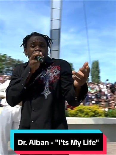 Dr. Alban - It's My Life: Song Insights and Lyrics