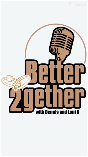 Have you joined our Better 2gether YouTube channel? We talk about God, marriage, and family—everything from divorce-proofing your marriage to healthy conflict resolution. This channel is a great place to hang out, grow together, and soak up biblical principles for building a strong Kingdom marriage and family. 👉 Subscribe here: https://youtube.com/@better2getherwithdennisandloni?si=3-BxWvFsxflYcchE New season loading—launching the second Tuesday in February! Don’t forget to like, share, subscri