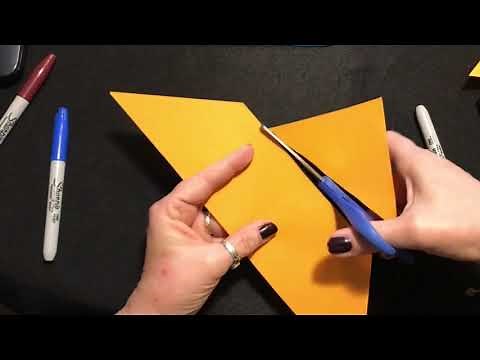 Making Tangrams Part 1: Tangram Fractions