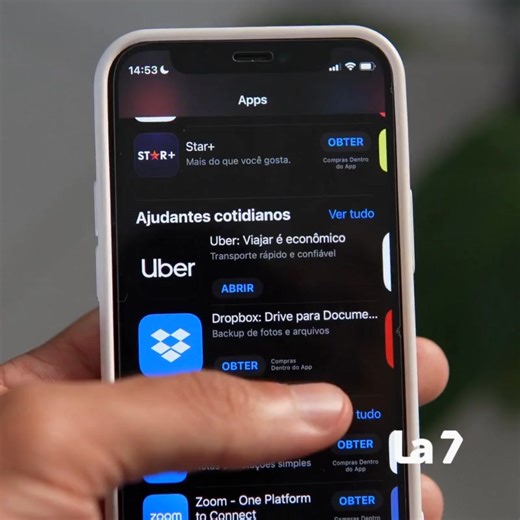 📱 ¡Descubre el mejor contenido en directo y a la carta de La 7 mientras disfrutas de la mejor experiencia de ver televisión en el móvil! ¡Sé el primero en verlo todo! ¡Descarga la app de La 7 ya! #La7seVive 👉IOS: https://f.mtr.cool/hgmwtcoczi 👉Android: https://f.mtr.cool/xsypfgggxn | La 7