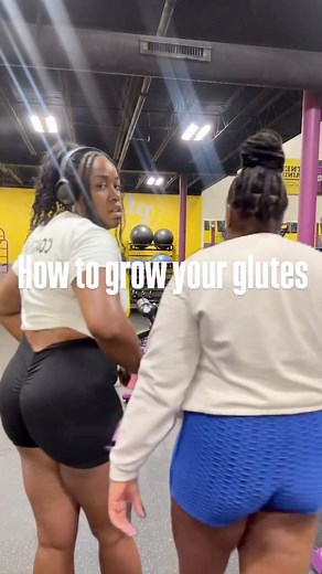 10K views · 93 reactions | How to grow your glutes and lose weight at...
