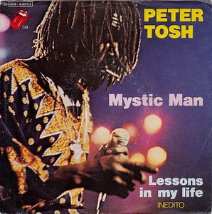 Peter Tosh - Mystic Man