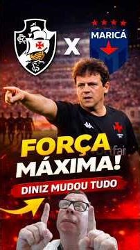 Diniz changes everything and goes with his strongest team in the Carioca Championship!