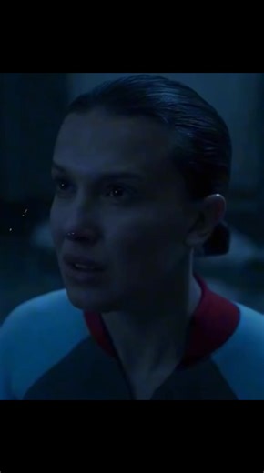 naina 😭🫶 stranger things eleven hopper Jim hopper