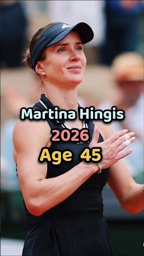 Iconic Women Tennis Players Transformation