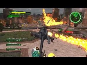 EDF 6 M 29 Grenadiers - Ranger Inferno - Earth Defense Force