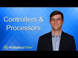 GDPR: Controllers & Processors