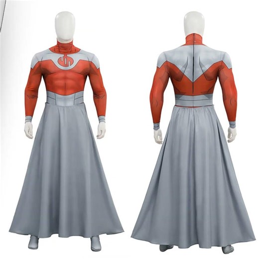 Invincible Season 4 Thragg Costume | Vikidoky #invincible #thragg #invinciblecosplay #animecosplay