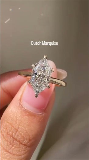 hidden halo ring with Tulip setting That Feels Like Dream #shorts #tulip