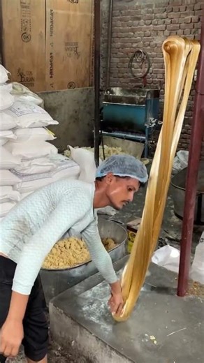 Diwali Special Mithai Making 😱😱 #streetfood #shorts