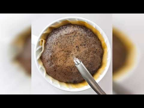 Review: Hario V60 Ceramic Coffee Dripper Pour Over Cone Coffee Maker Size 02, White