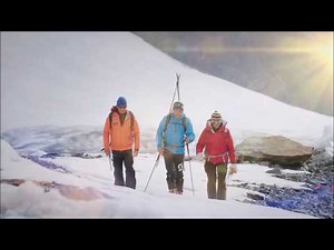 Creative Writing Short Video Scenario - People Climbing a Mountain