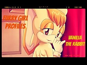 Furry Girl Profiles-Vanilla the Rabbit [Episode 29] | Vanilla the Rabbit