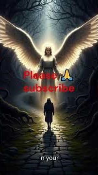 Prayer for God’s Angels to Surround You #angel #angelsprotection #jesuschrist