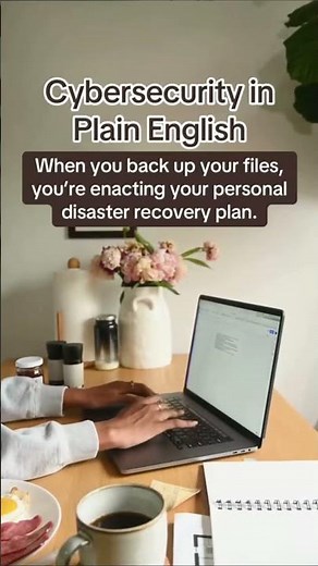 Backing Up Files = You Have a Disaster Recovery Plan