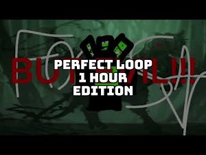 [Forsaken 2] 1X RUMPSHAKER - 1x1x1x1 & Shedletsky LMS Theme | Forsaken 2 Perfect loop [1 hour]