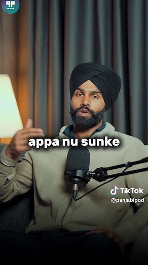 Panjabi Pod on TikTok