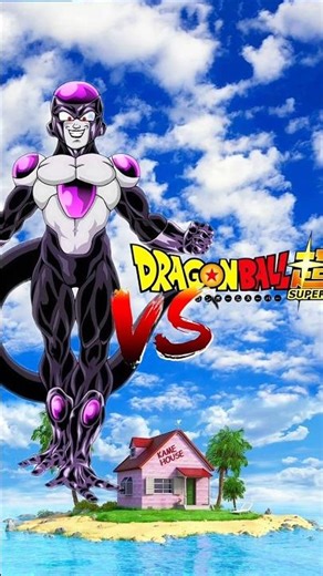 black freezer vs Dragon Ball super all character comparison#freezer #comparison #anime #dragonball