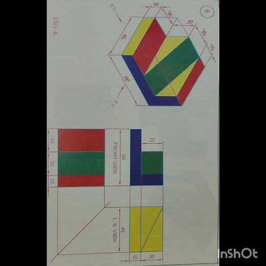 6. Isometric Projection
