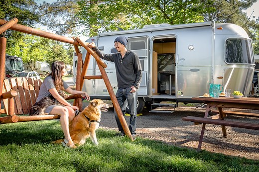 San Francisco North Petaluma KOA - Camp California