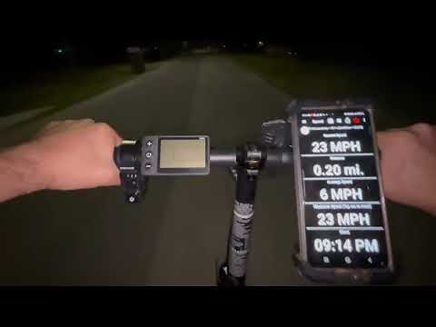 Jetson Haze 20+ mph Experiment by JB Bike Parts