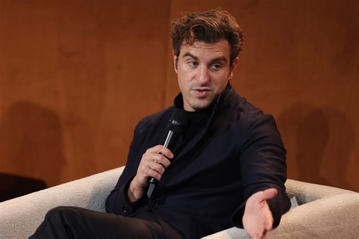 Airbnb CEO says AI is 'the best thing that ever happened to' his company—he warns other founders: 'If you don't disrupt yourself, someone else will'
