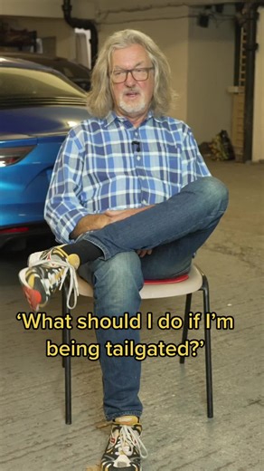 Understanding Tailgating While Driving