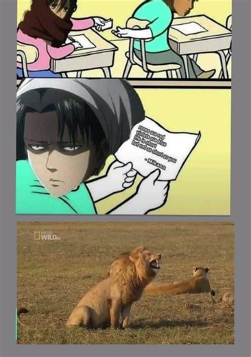 Attack on titan funny meme #attackontitan #anime #viral#short