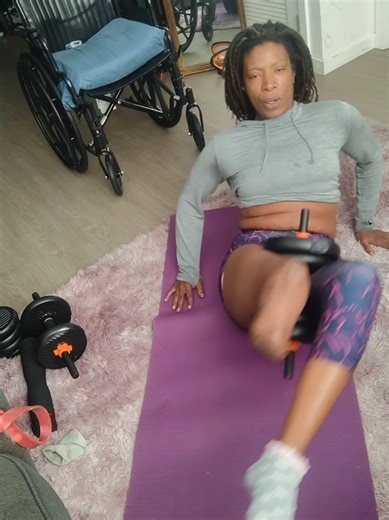 Empowering Amputee Fitness at Home