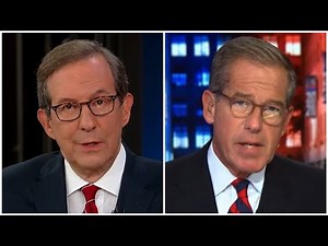 Pres. Trump claims victory: Reactions from Fox News Channel & MSNBC