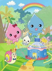 Pururun! Shizuku-chan (2006-2013) - TV Show