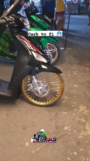 31K views · 402 reactions | Carb type na mio1 convert to fi napaka solid nito | Pro category  #MotorShow #ThaiConcept #miosporty #mio1 #streetbike #MotorShow2025 #reelsvideo #reelsviral #fyp #reelschallenge #reelsfbシ #reelsviralシ | Kakaaro Tv | Facebook