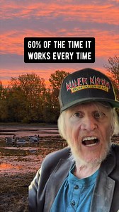 When Uncle Gary Shows You How To Call Geese 🤣 #goosecall #garybusey #goosehunting #duckhunting #funny #honk #howtocallgeese #reels | Treestand Man Outdoors