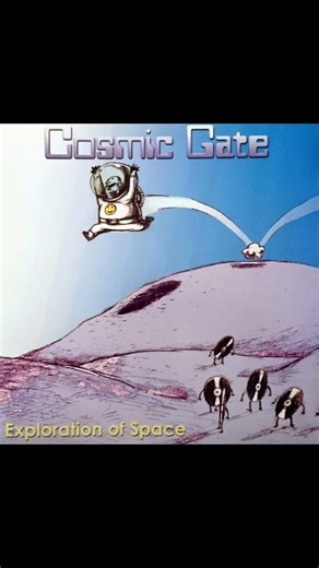 Cosmic Gate – Exploration Of Space #trance #tranceclassics #electronicmusic