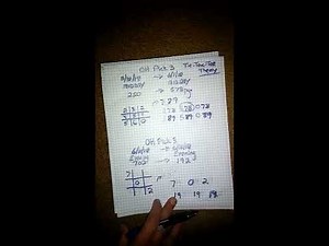 Ohio Lottery Pick 3 Tic-Tac-Toe Theory, and it has worked!