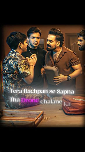 Bhaskar Das on Instagram: "Hat chor 🤬 @harshhrane @akashdodeja @ashishchanchlani . #EkakiChapter3 #Ekaki #AshishChanchlani #AshishChanchlaniVines #ACV . . はい！アシシュ・チャンチャラニによる「Ekaki チャプター3」がYouTubeで公開されました。これは、アシシュ・チャンチャラニが自身のチャンネル「Ashish Chanchlani Vines」で制作、脚本、監督、主演を務めるホラーコメディウェブシリーズ「Ekaki」の最新作です。"