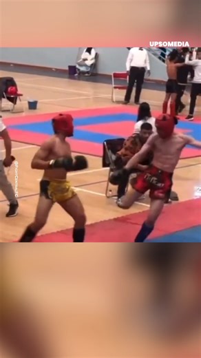 When both fighters are good, this is what happens... | The Ring