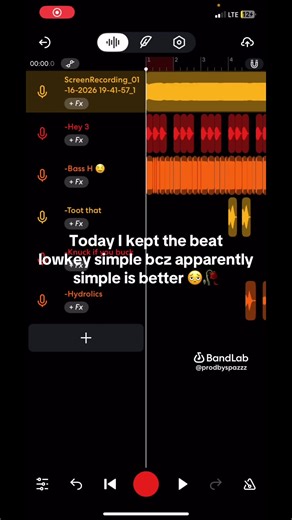 Simple Jersey Club Beat Creation