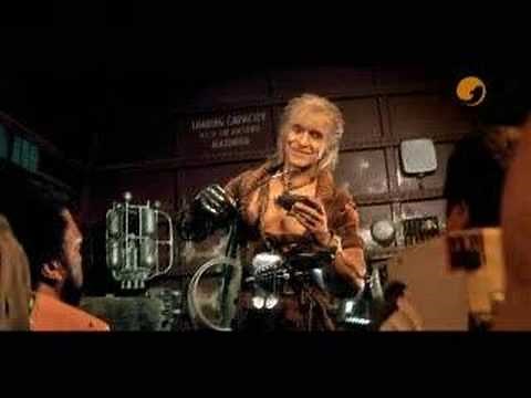 Star Trek II: Der Zorn des Khan - Ceti-Aal