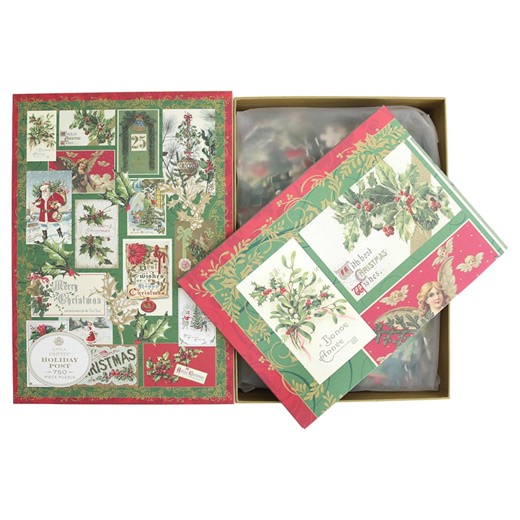 Anna Griffin® Christmas Post Jigsaw Puzzle - 750 Pieces | HSN