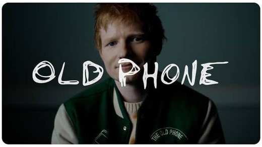 New Video: Ed Sheeran – ‘Old Phone’