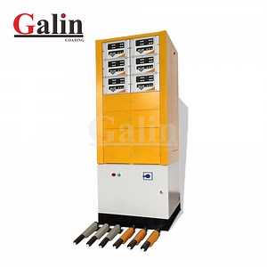 [Hot Item] Automatically Control Cabinet for Powder Coating Gun Painting Spray Plant Line