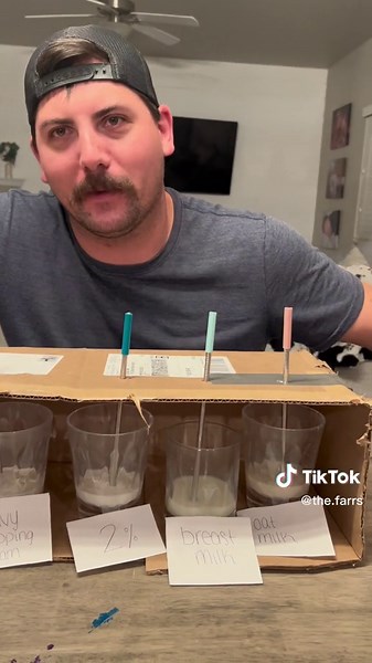 Guess the Milk Challenge: Can You Taste the Difference?