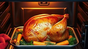 how to slow cook a turkey in the oven? - Test Food Kitchen