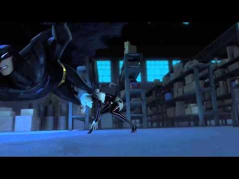 DC Nation - Beware the Batman - "Secrets" (Clip 1)