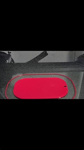 Im REALLY #pleased with the way these #keychains for #partyfavors came out 😍! #3dprinted #layerchange filled with #resin #amongus #birthdaytheme 🥳 #resinart #3dprinting #timelapsevideo #mintion #3ddruckschweiz #heatgun #ilove3dprinting #3dprintok