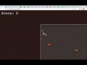 A simple 2D RPG game using Phaser 3