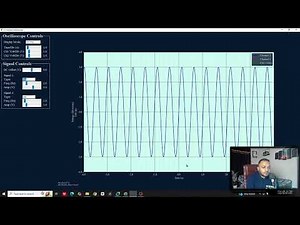 Virtual Oscilloscope